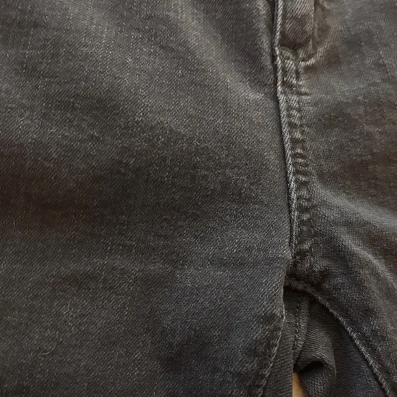 Vineyard Vinea Women's Black and Blue Jeans size 8 - Picture 7 of 13